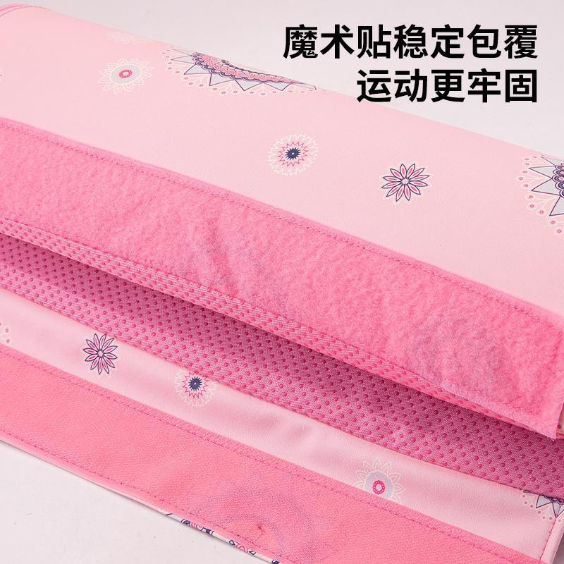 劳拉之星1126曼陀罗系列杠铃卧推垫臀推垫加厚臀桥垫保护健身护具