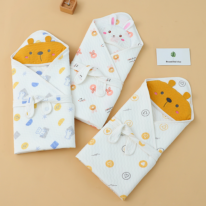 新生包被婴儿抱被小被子纯棉厚秋冬初生春夏外出四季通用品秋冬季,淘宝优惠券,粉丝福利购,淘宝优惠卷