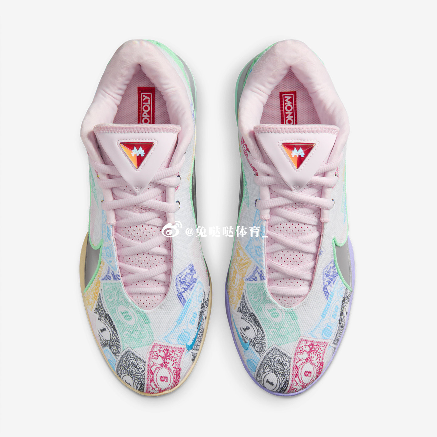 Nike LeBron XXII 詹姆斯22减震防滑实战运动篮球鞋男 FZ1098-100,淘宝优惠券,粉丝福利购,淘宝优惠卷