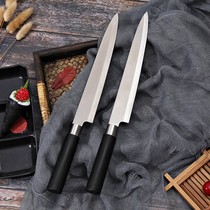 Salmon Sashimi Knife Frontal sashimi Knife Cuisine Knife Sushi Willow Blade Special Sushi Willow Blade Cutter Home Day Style