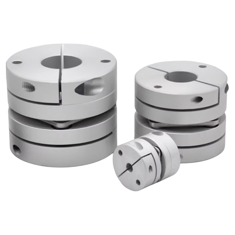 包邮DEG01-D26/DEG11-D19/D34/D29/D39/D44/D56膜片联轴器 - 图2