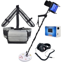 GDX8000 metal detector gold detector sand gold detector in gold probe