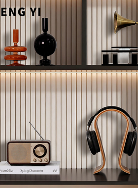 复古高级感留声机摆件样板间