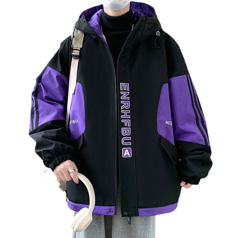 秋冬季加绒外套12岁男孩青少年学生13帅气加厚棉服15大童冬装夹克,淘宝优惠券,粉丝福利购,淘宝优惠卷