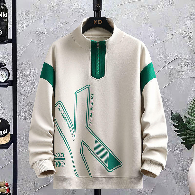 春秋季13青少年半高领卫衣男孩12岁初中学生打底衫15大童秋装上衣,淘宝优惠券,粉丝福利购,淘宝优惠卷