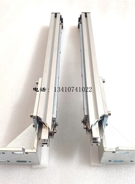 日东NSI-350入板导轨波峰焊进板接驳导轨重型爪接驳铝材