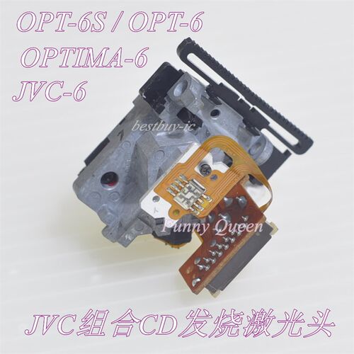 JVC UX7000  UX1000  UX5000原装CD机激光头OPTIMA-6 JVC-6 OPT-6 - 图0