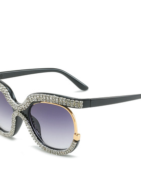 2022新款9051新款时尚太阳镜欧美