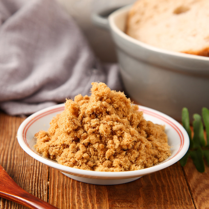 新东阳无糖猪肉松肉粉松213g罐装 台式风味休闲肉类零食寿司食材,淘宝优惠券,粉丝福利购,淘宝优惠卷