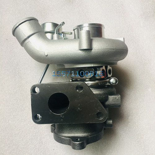 长城哈弗H5 2.0T涡轮增压器 4G63S4汽油发动机TD04HL 49389-05601 - 图1