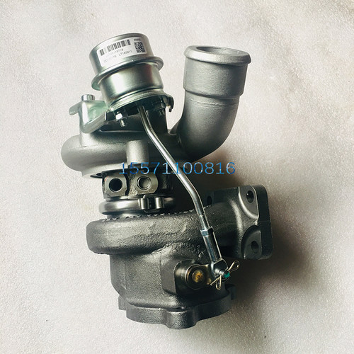 长城哈弗H5 2.0T涡轮增压器 4G63S4汽油发动机TD04HL 49389-05601 - 图0