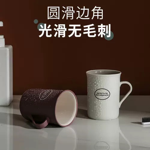 Ополаскиватель для рта, зубная щетка, детский высококлассный комплект, легкий роскошный стиль