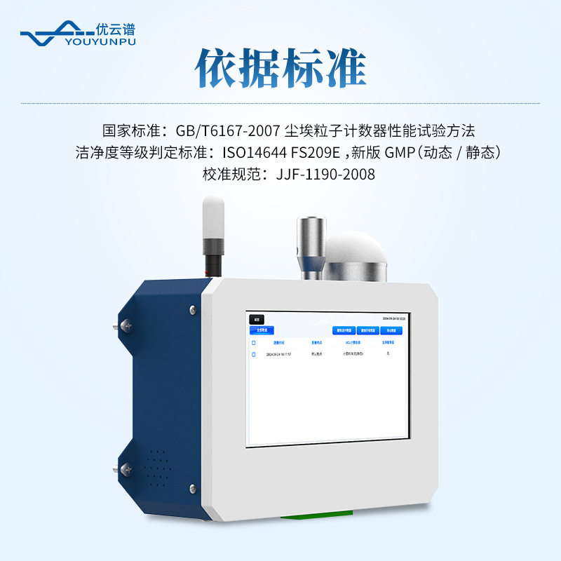 在线尘埃粒子计数器无尘车间洁净度测试仪智能激光尘埃粒子检测仪,淘宝优惠券,粉丝福利购,淘宝优惠卷