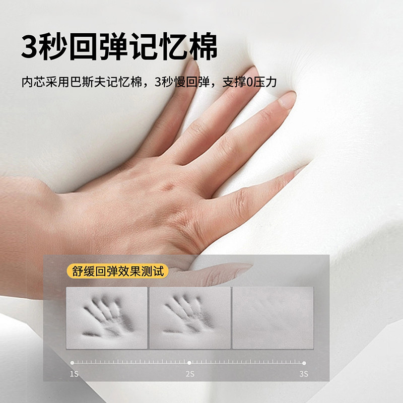 汽车头枕腰靠车用靠枕驾驶座椅护腰记忆棉远红外加热车载枕头护颈,淘宝优惠券,粉丝福利购,淘宝优惠卷