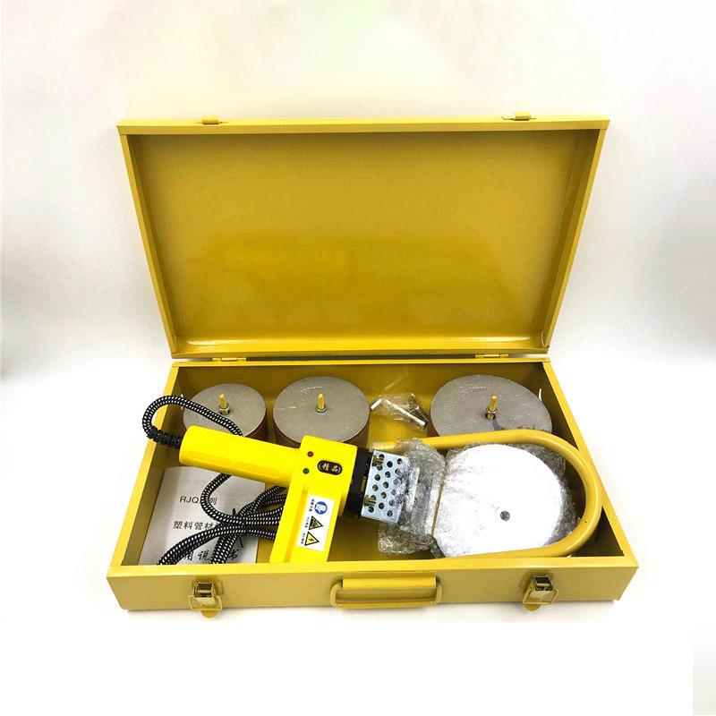 ppr75-110恒温电子热熔器 pe可调温水管热熔机 32-63数显熔接器 - 图2