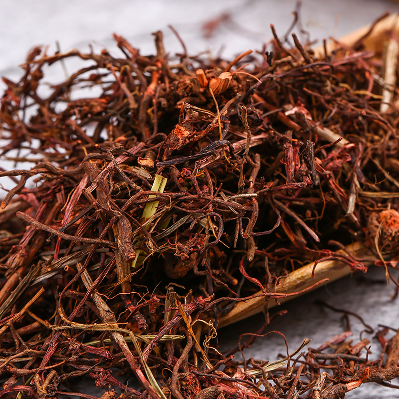 中药材店铺 茜草 根中药材散装50克血茜草 血见愁 茜草根 茜草根 - 图1