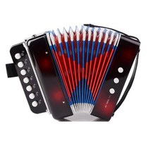 Upscale upscale childrens accordion musical instrument Toys girls boysboys early education Enlightenment Enlightenment 3-4-5-6 -