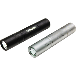 手电筒强光可充电多功能