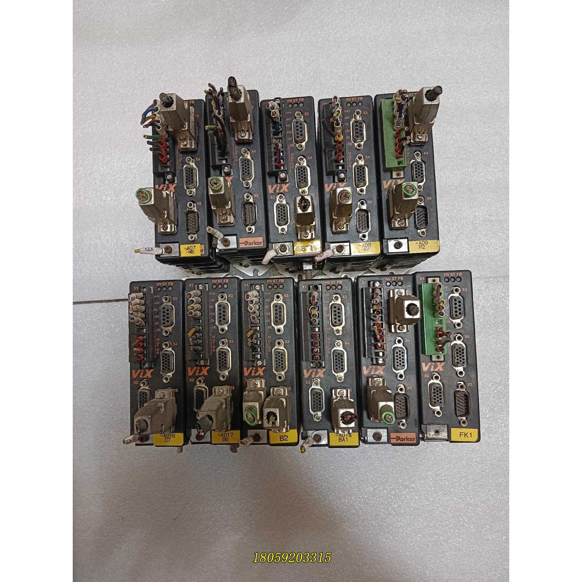 派克驱动器VIX500IM-DRIVE,VIX500IE-D议价 - 图2