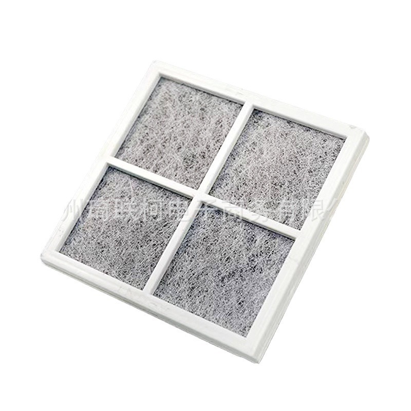 适用LG-LT120F滤芯冰箱空气过滤网活性炭除臭过滤网棉配件亚马逊 - 图3