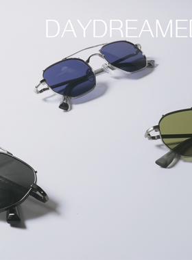 机能工业风UV400偏光近视潮墨镜