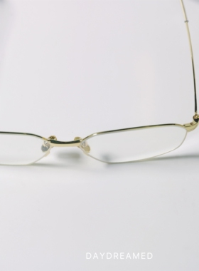 超薄细框UV400防蓝光太阳眼镜框