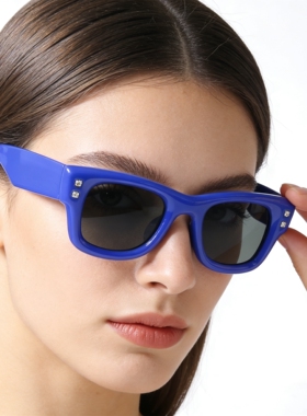 克莱茵兰UV400防晒大框太阳镜