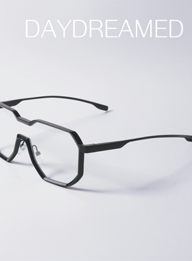 连体一片式UV400赛博朋克墨镜