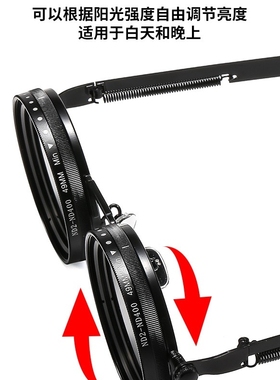 相机元素黑科技墨镜UV400