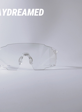 无框变色机能风骑行墨镜