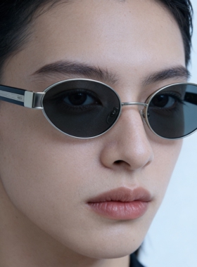 OLDSCHOOL朋克金属UV400墨镜