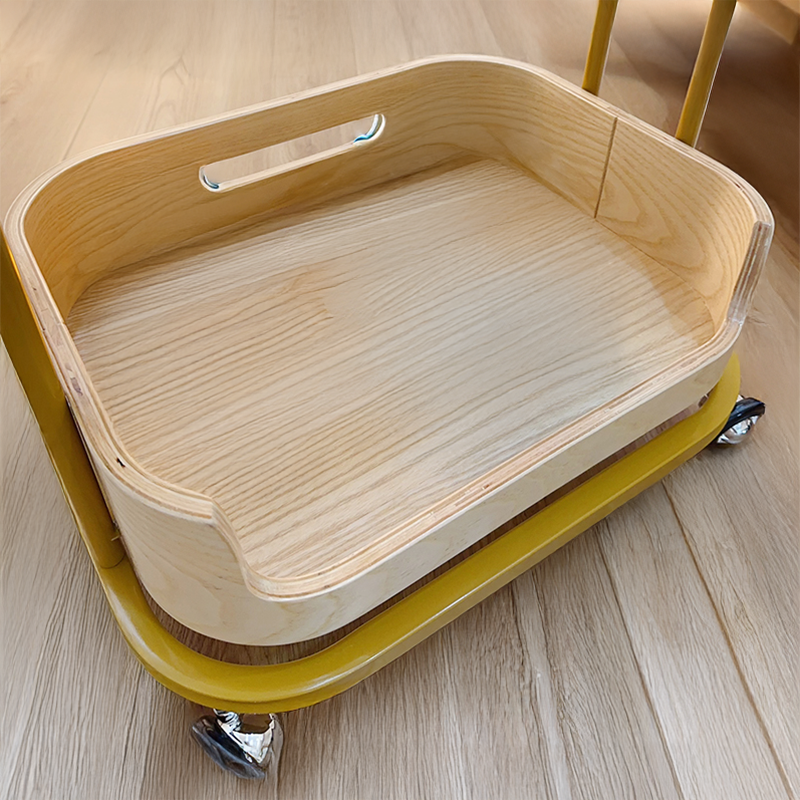 美容推车皮肤管理美容院专用小推车滑轮静音实木多用工具车置物架,淘宝优惠券,粉丝福利购,淘宝优惠卷