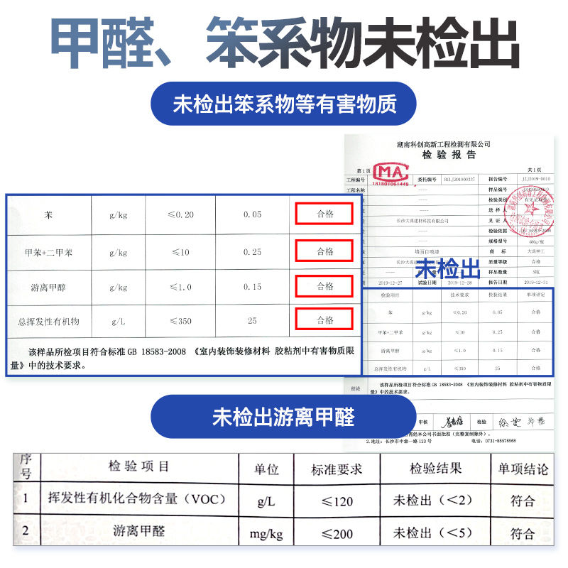 墙壁改造翻新神器出租屋墙面自喷漆遮瑕白墙修复天花板遮丑补墙膏 - 图1