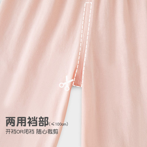女童打底裤春夏外穿宝宝薄款儿童裤子女孩婴儿夏季长裤2026新款 - 图2