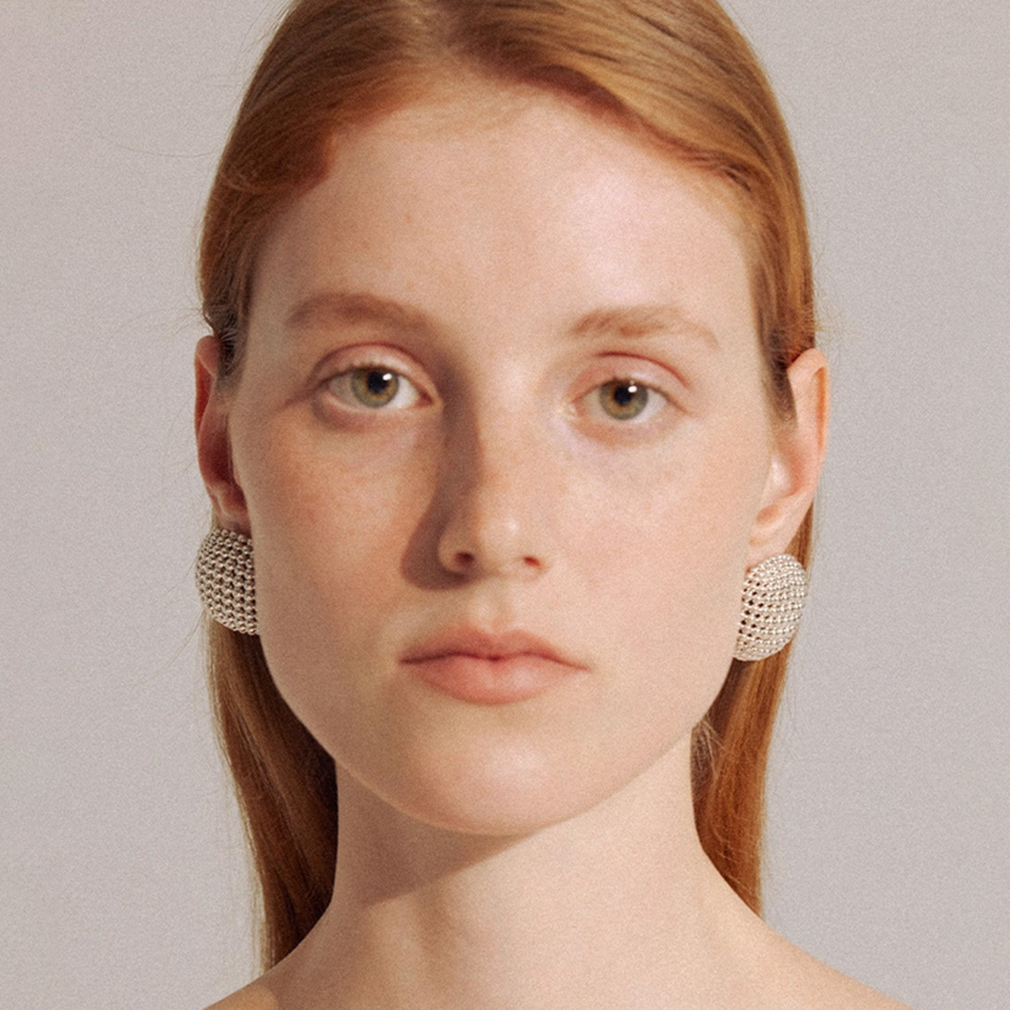 Wens【明星同款】Ball系列镂空圆球耳环耳饰女轻奢生日礼物送女友,淘宝优惠券,粉丝福利购,淘宝优惠卷