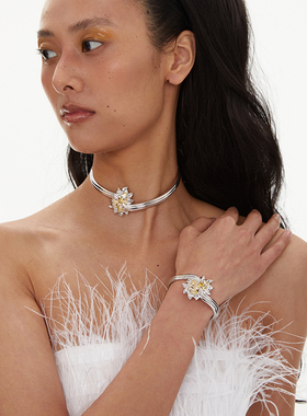 莉莉梵项圈春夏新品上市