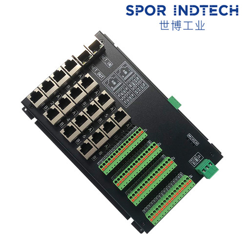 SPORINDTECH世博运动控制器网络脉冲固高雷赛IO卡协商发货时间 - 图0
