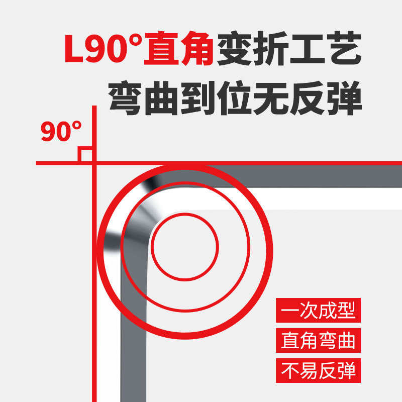 大号球头内六角扳手单个工业级加长特长加大六棱6角工具套装10-55