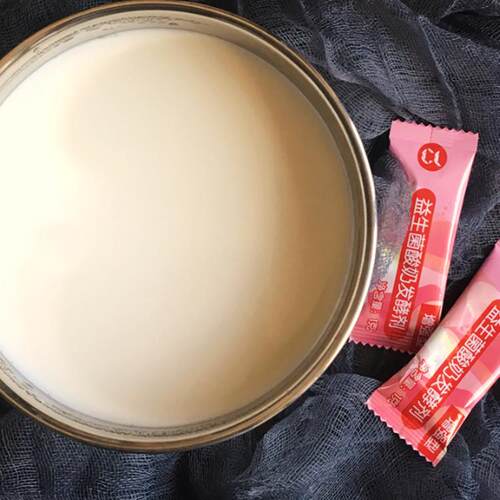 菌丝生活增强型酸奶发酵菌粉 自制酸奶 干酪乳杆菌张乳酸菌发酵粉 - 图3