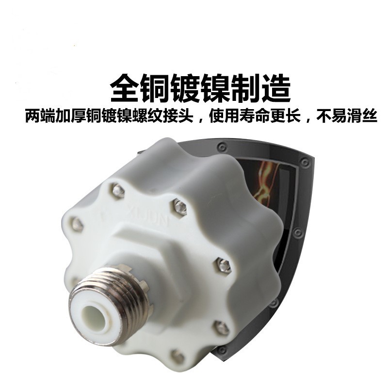 DSCF40/50/60-T4电热水器防电墙防漏电隔电墙4分接口通用 - 图1