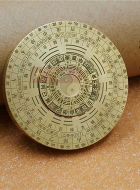 指南针风水罗盘周易64卦