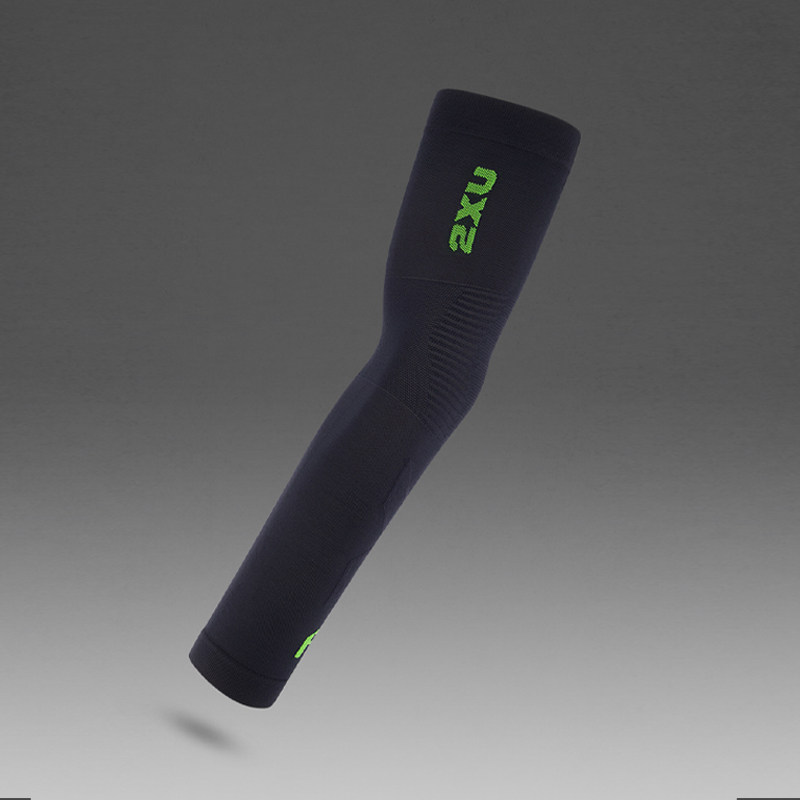 2XU Recoverry恢复系列压缩袖套红外线压缩护臂运动护肘,淘宝优惠券,粉丝福利购,淘宝优惠卷