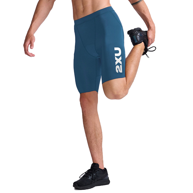 2XU Aero系列铁人三项男速干专业透气骑行服短裤铁三服紧身裤,淘宝优惠券,粉丝福利购,淘宝优惠卷