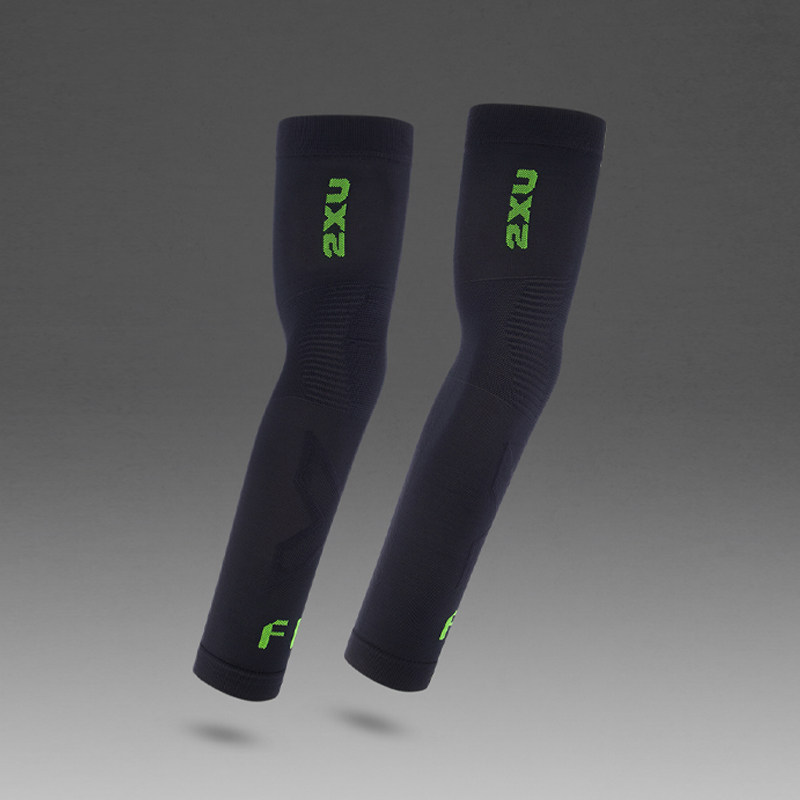 2XU Recoverry恢复系列压缩袖套红外线压缩护臂运动护肘,淘宝优惠券,粉丝福利购,淘宝优惠卷