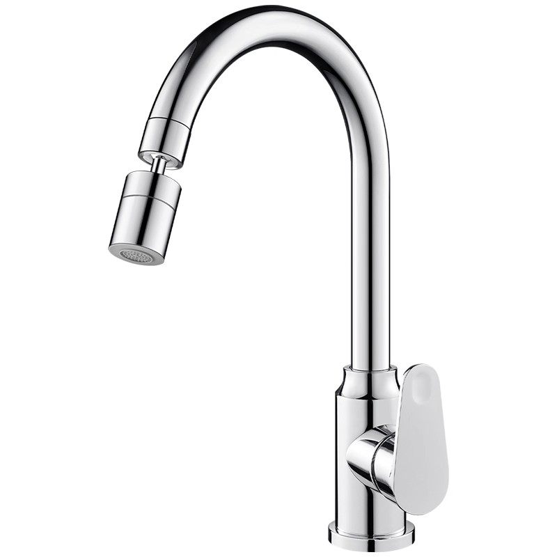 厨房水龙头冷热二合一洗菜盆洗碗池水槽防溅万向360度可旋转两用,淘宝优惠券,粉丝福利购,淘宝优惠卷