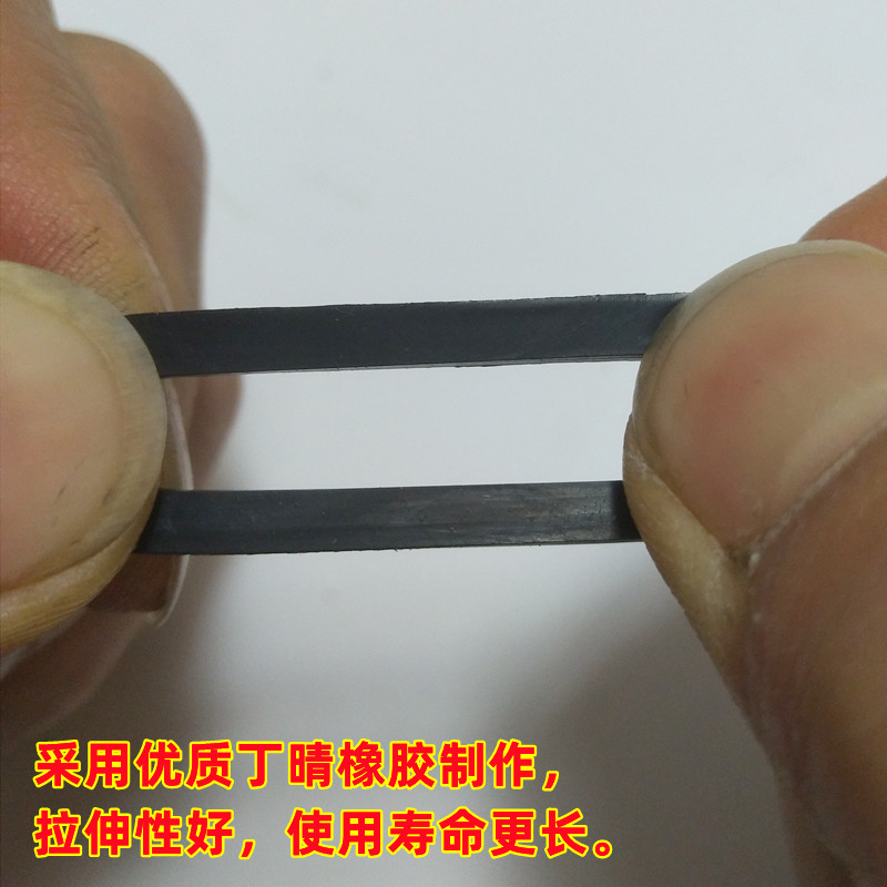 天然气表垫子家用燃气表接头密封圈防漏气M30丁腈橡胶圈垫片
