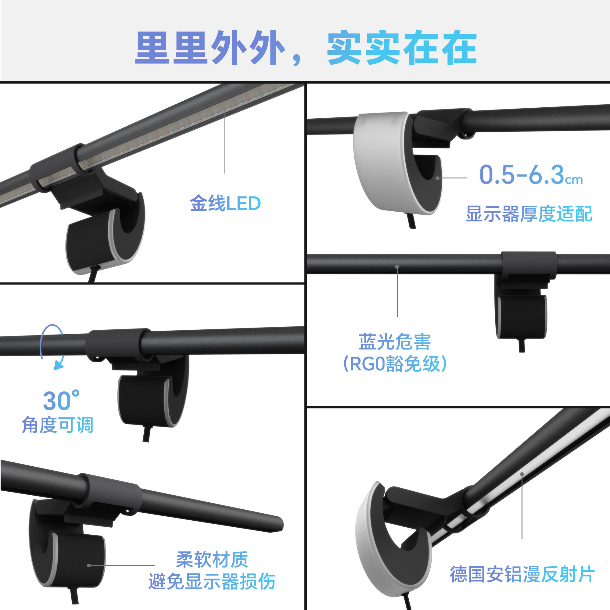 双子座Ultra预售优惠ELESENSE自适应照明屏幕灯双子座Ultra双光源,淘宝优惠券,粉丝福利购,淘宝优惠卷