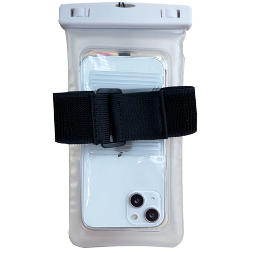 Сумка на руку для плавания, водонепроницаемые легкие и тонкие нарукавники, для бега