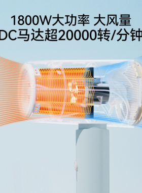 欧莱诗负离子护发家用宿舍恒温