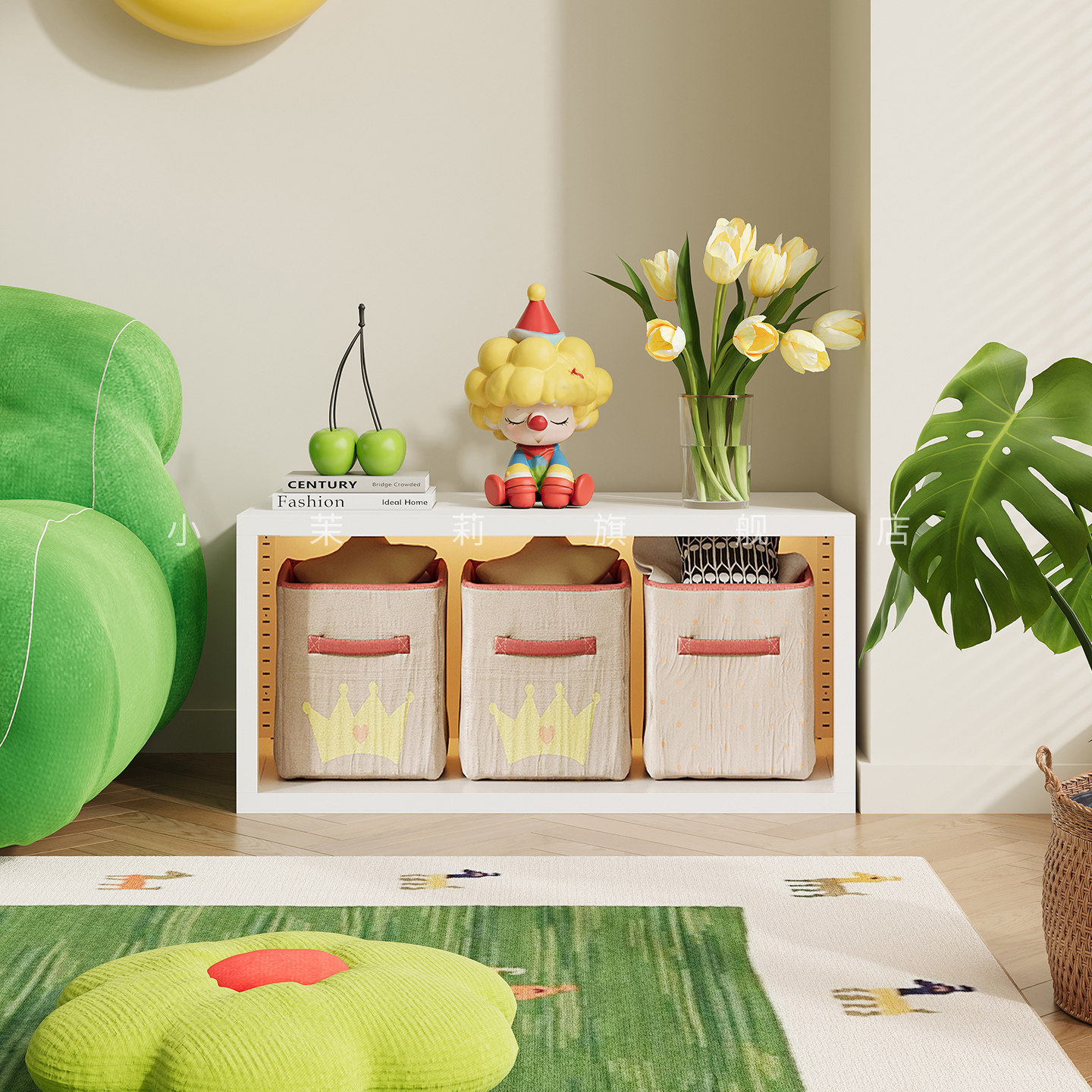 双门单门衣柜顶柜自由组合阳台储物柜家用小矮柜子顶柜收纳柜,淘宝优惠券,粉丝福利购,淘宝优惠卷